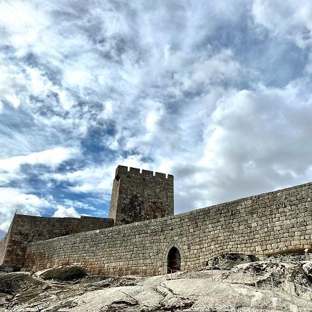 Casa Do Penedo - Um Segredo Na Serra Da Estrela Quintas de Baixo Екстериор снимка