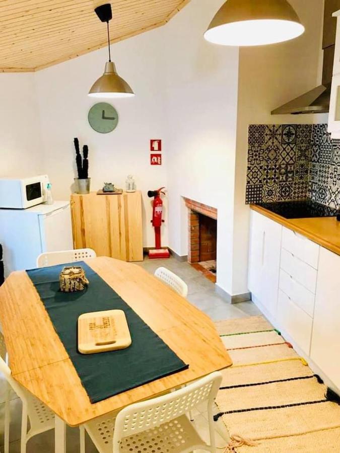 Casa Do Penedo - Um Segredo Na Serra Da Estrela Quintas de Baixo Екстериор снимка
