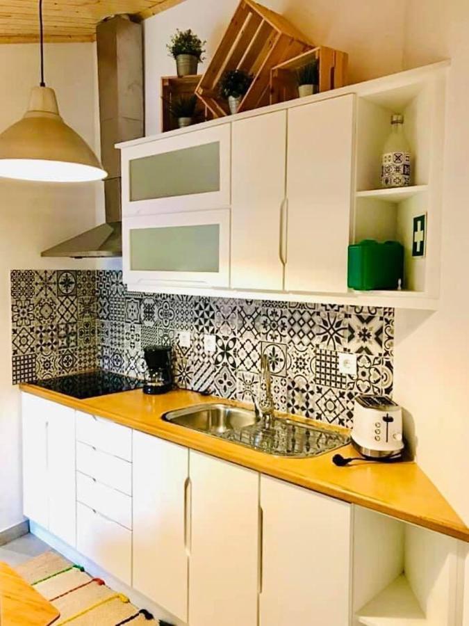Casa Do Penedo - Um Segredo Na Serra Da Estrela Quintas de Baixo Екстериор снимка